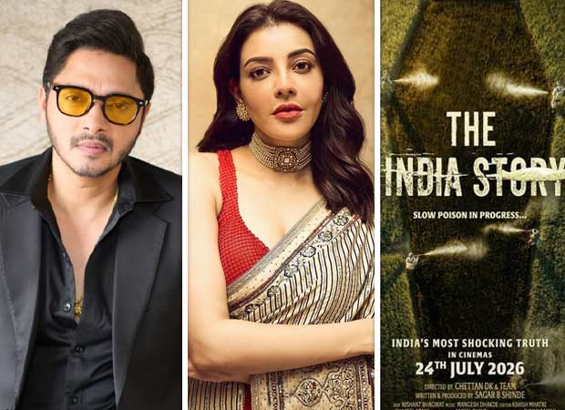 EXCLUSIVE: Teaser of Shreyas Talpade-Kajal Aggarwal starrer The India Story to be launched on June 5; hard-hitting film based on food adulteration