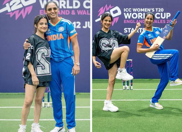 Jasleen Royal joins Women’s T20 World Cup campaign with Harmanpreet Kaur and Jemimah Rodrigues: “An absolute dream come true”