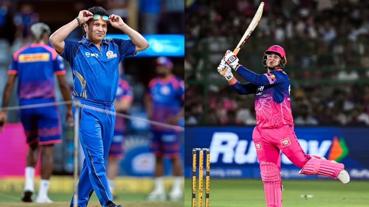 Vaibhav Sooryavanshi Breaks Sachin Tendulkar’s Unique Milestone After Getting Maiden India Call-Up