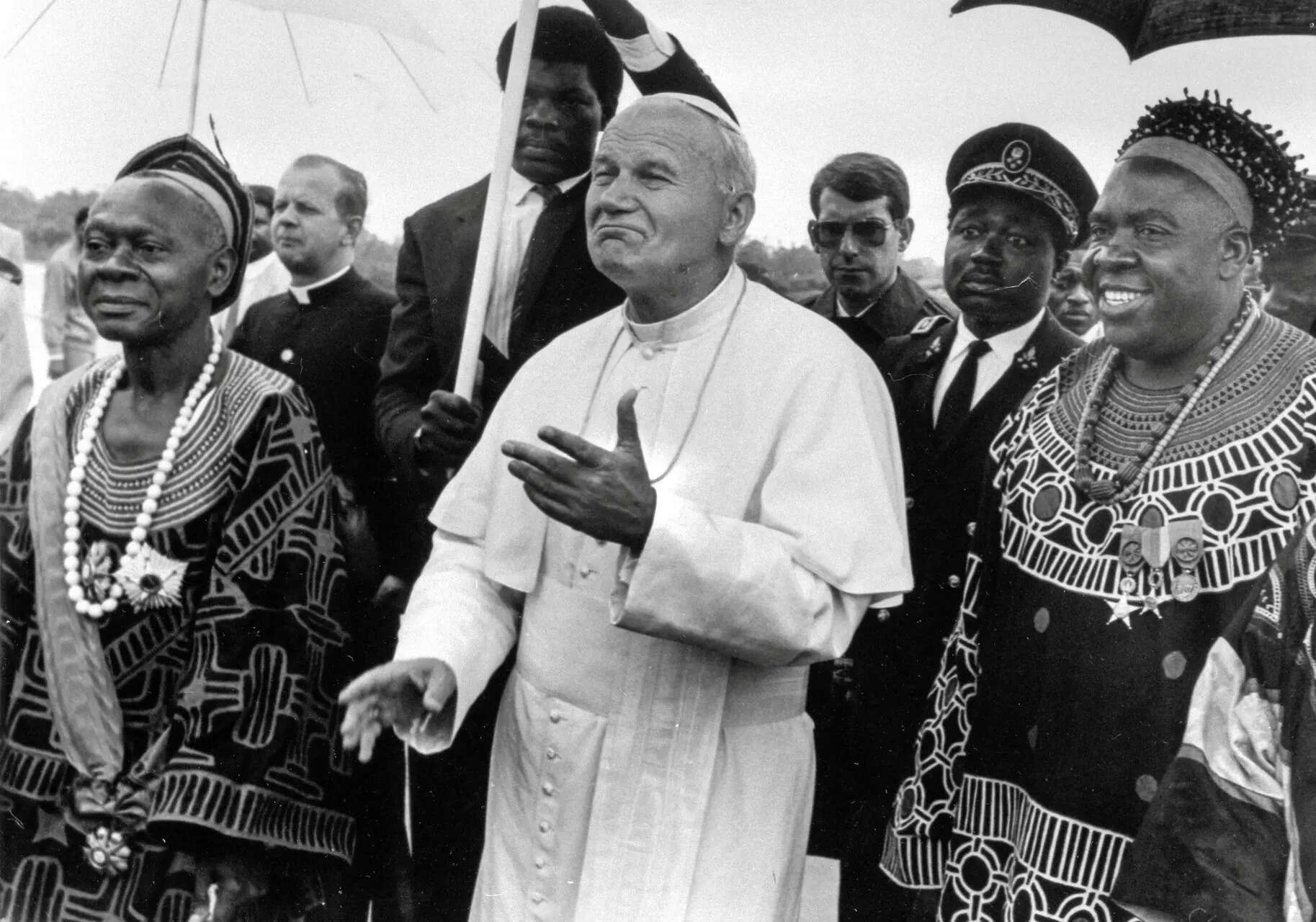 Quote of the Day: “The future starts today, not tomorrow” what Pope John Paul II knew that most people never learn
