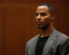 Serial rapist ex-NFL player transferred from prison to halfway house