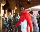 The World Cup is shedding new light on the pathology of the Trump regime | Zoe Williams