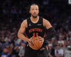 Jalen Brunson heard the doubters. Now he has the Knicks on verge of history