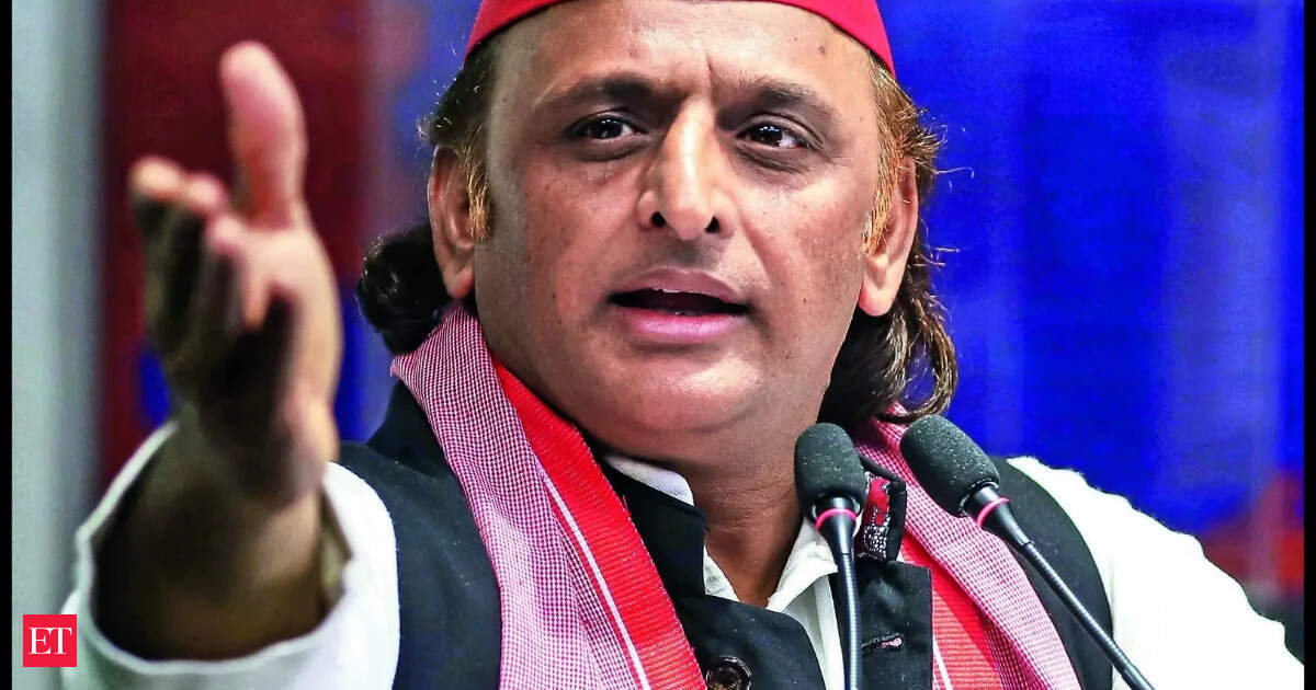 Akhilesh seeks answers on temple donation row