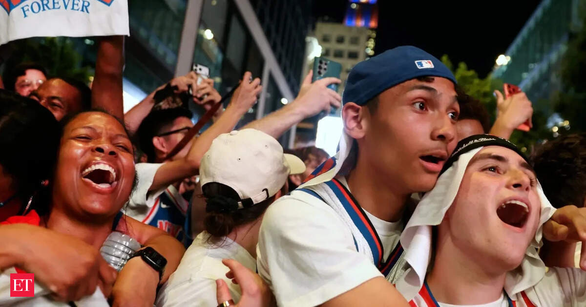 After 53 years, the Knicks are NBA champions