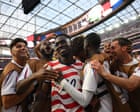 USA 4-1 Paraguay: World Cup 2026 – as it happened