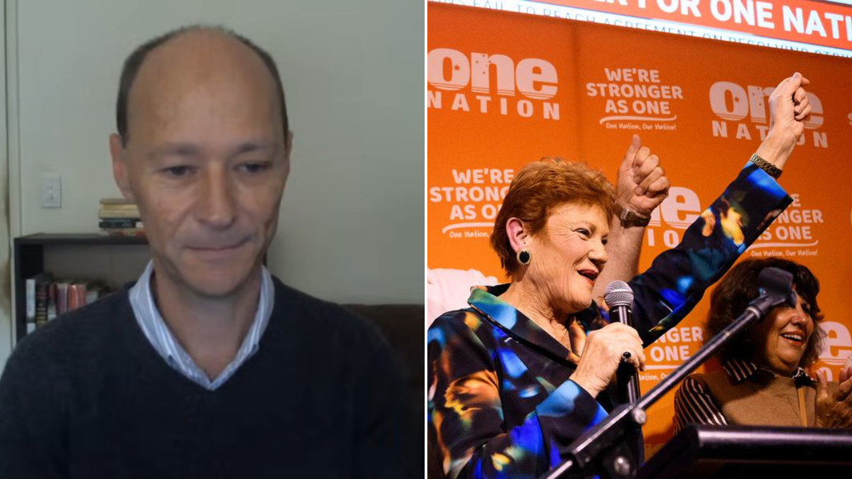 7NEWS The Issue Podcast: One Nation is leading primary polling as analysts say it will shake the two-party stronghold