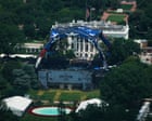 Welcome to ‘the Claw’: the White House fighting cage captures Trump era rot | Sidney Blumenthal