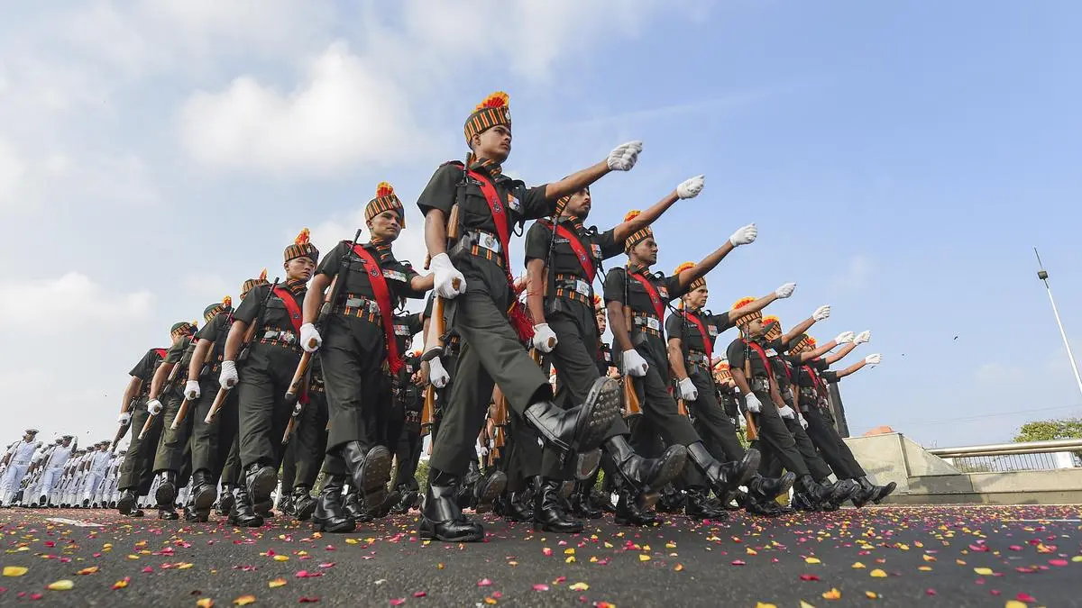 Indian Army drops colonial-era dress customs; brings in Bandis, battlejackets under new uniform code