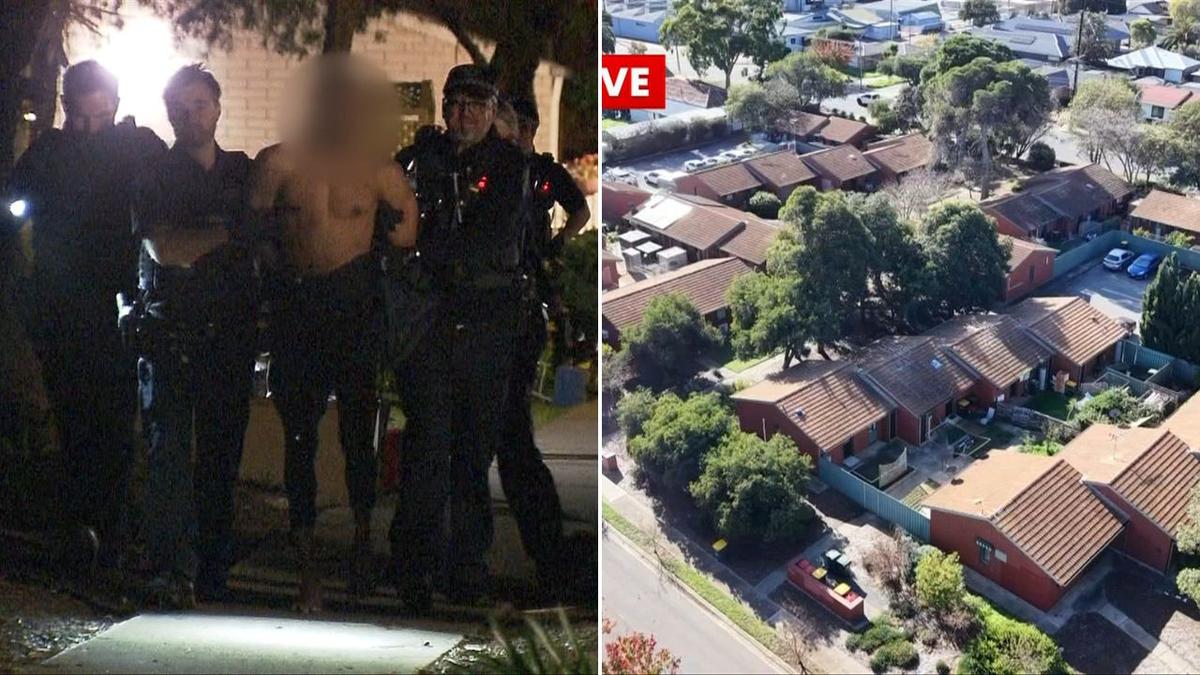 Police called almost daily to Adelaide’s Novar Gardens Housing Trust complex as crime surges
