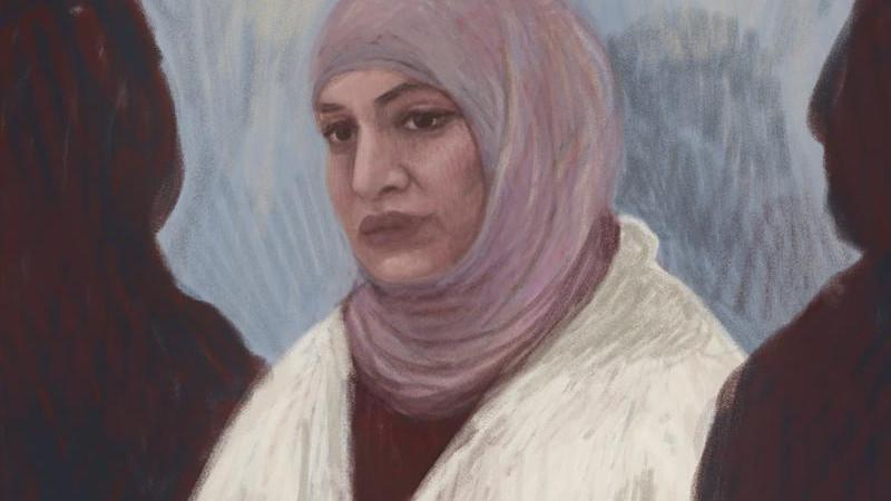 Accused ISIS bride Zeinab Ahmad fights for bail in Melbourne from maximum security prison