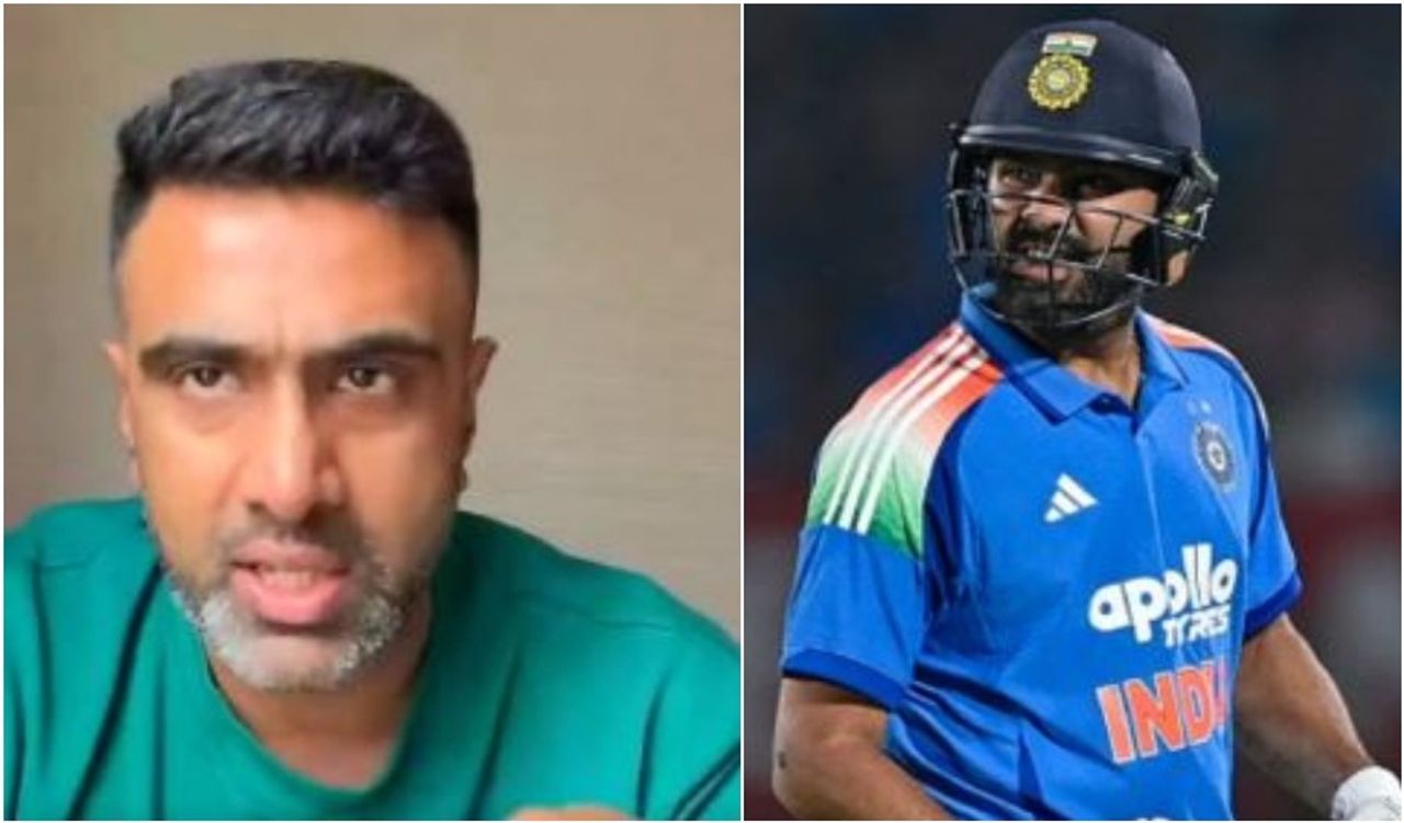 ‘All of these are….’: Ravi Ashwin lambasts Shubman Gill for Rohit Sharma’s run-out; watch