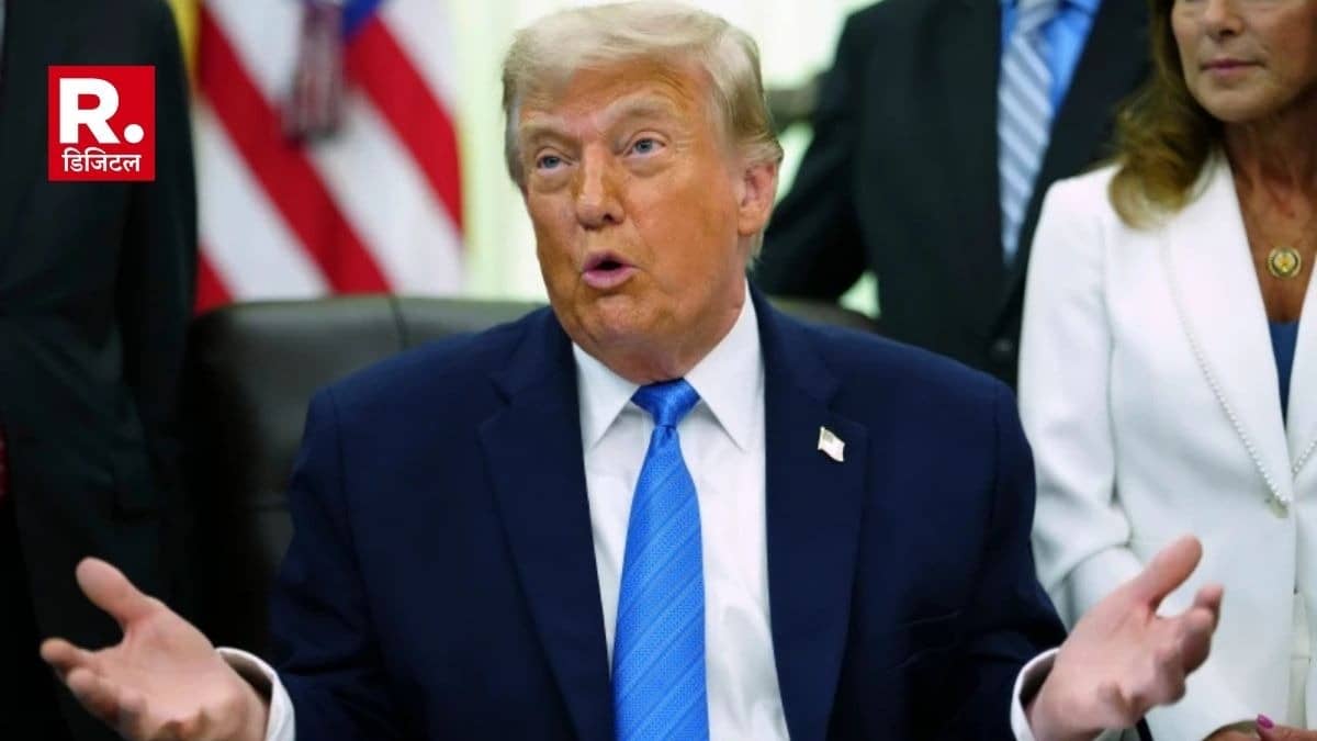 ‘Pretty Soon’: Trump Says Full US-Iran Agreement Will Be Released Publicly as ‘Very Powerful Document’ Amid Push for Transparency