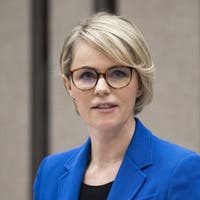 Die SVP will mit Natalie Rickli und Martin Hübscher in den Zürcher Regierungsrat
