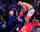 Trump facing pressure to condemn UFC fighter for disparaging Michelle Obama