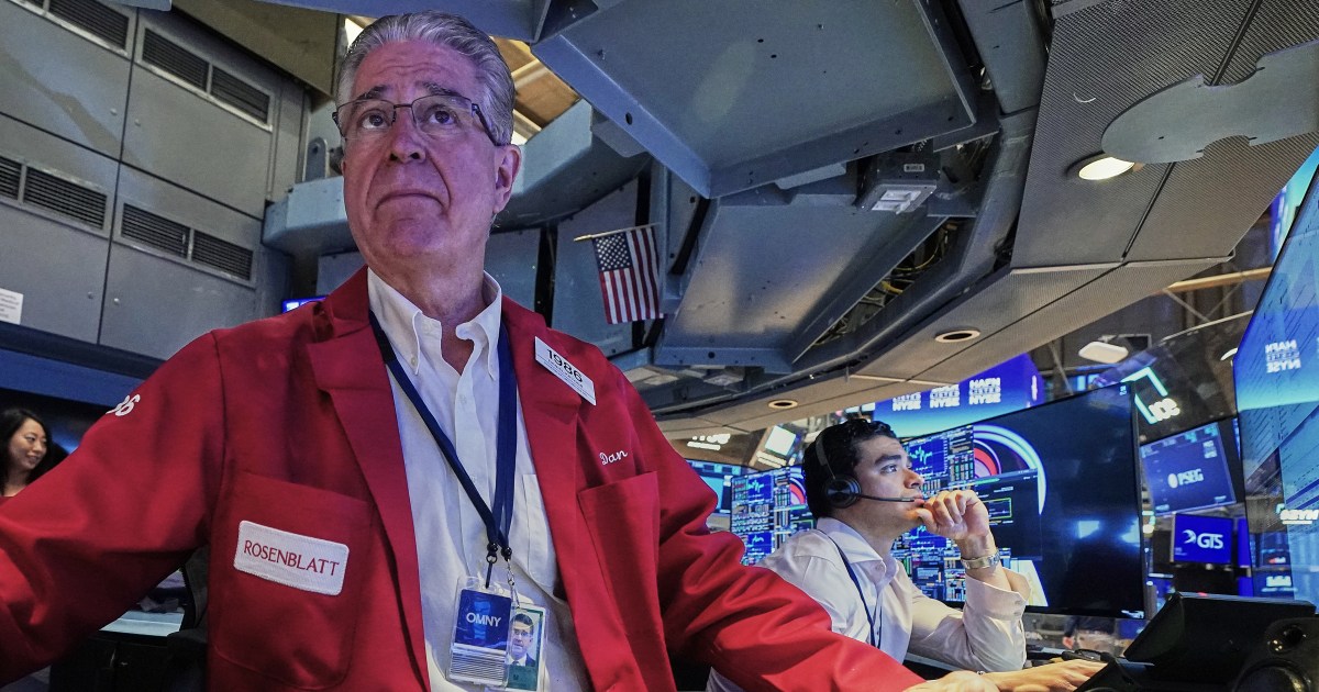 US stock market climbs as US-Iran deal stirs hopes for end to energy chaos