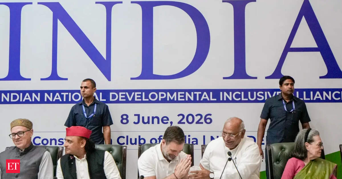 Split-villas, NDA, numbers: India’s political scenario