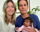 Florida couple given wrong embryo will retain permanent custody of their child