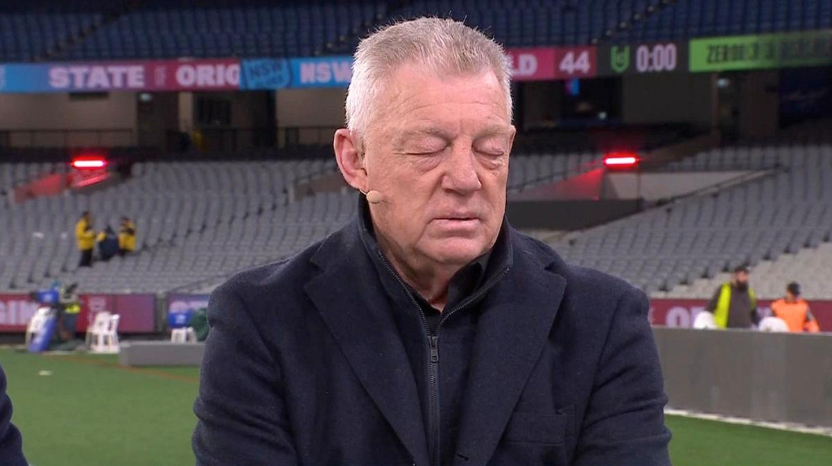 Phil Gould offers piece of ‘advice’ to NSW hierarchy after Queensland win State of Origin clash at the MCG