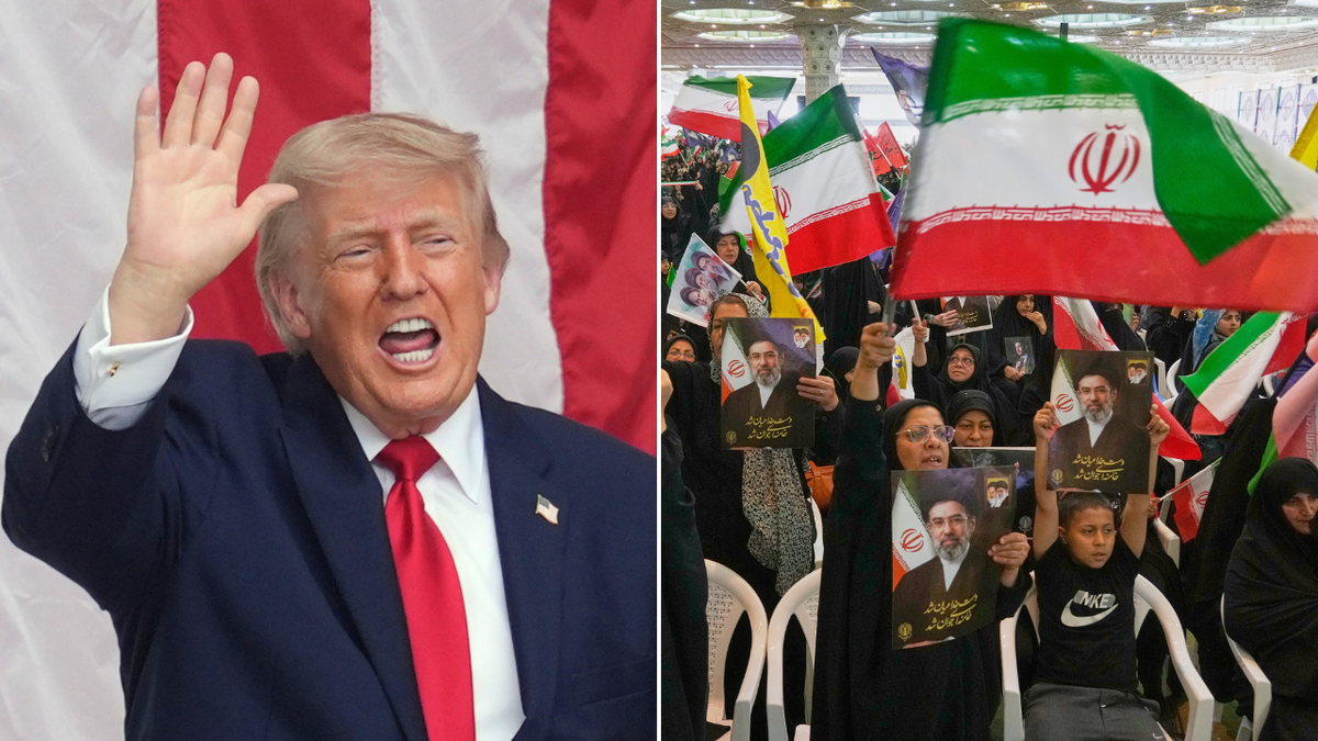 Middle East war: Read the 14-point draft agreement between the US and Iran