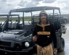 Driver hailed for saving tourists from rip current at Louisiana beach: ‘I just locked in’