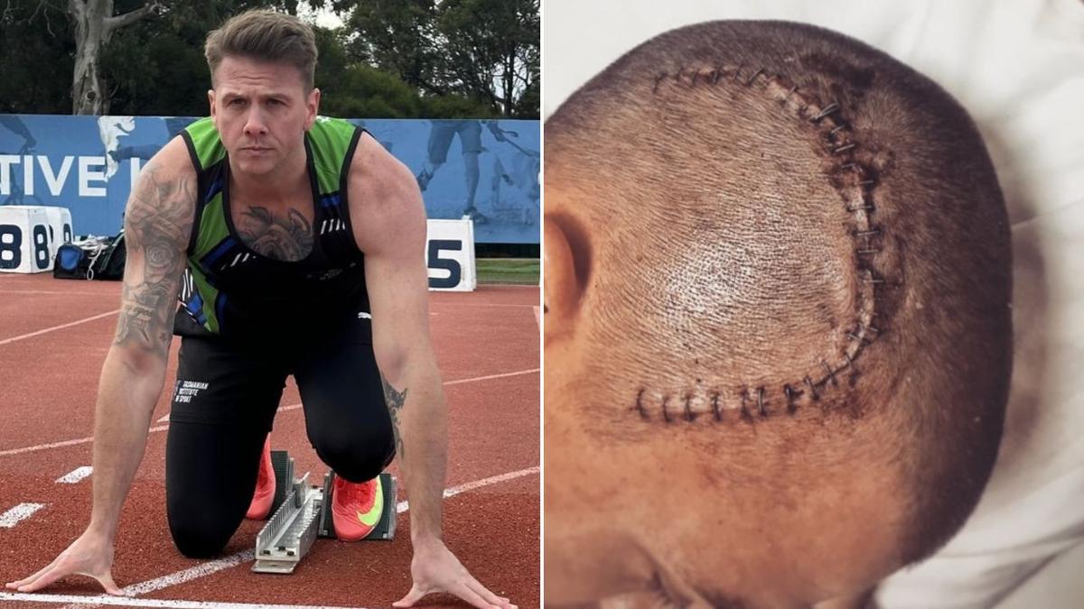Australian para sprinter Shannon Winchester shares survival story after defending Jemma Stapleton fundraiser