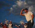 US Open golf 2026: final round updates as Wyndham Clark starts with big lead – live