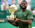 Frances Tiafoe beats Taylor Fritz in all-American Halle final for biggest title of career