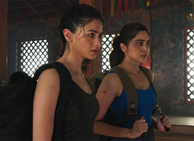 Alpha girls Alia Bhatt and Sharvari turn badass on India’s Got Latent; win the internet with their bindaas avatar