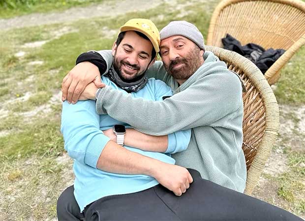Karan Deol calls Sunny Deol “my first hero” on Father’s Day 2026 note; shares glimpses from Batwara 1947 ahead of release