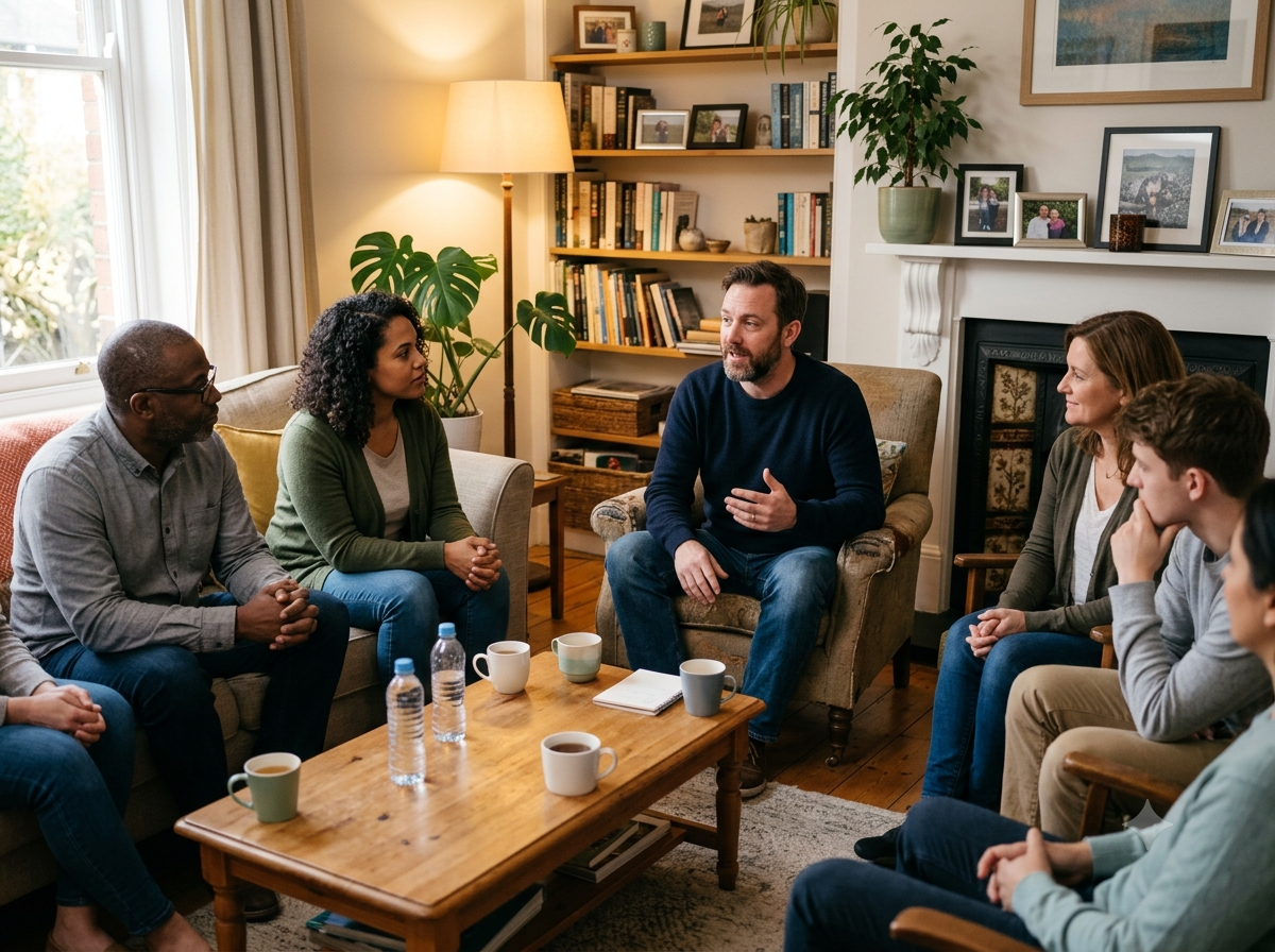 Psychology says people who never admit of being a part of a support group and always call it a friends chat group aren’t ashamed. Here’s what the behaviour reveals