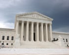 Supreme court nears the end of its term with cases about Donald Trump’s power to be decided – US politics live