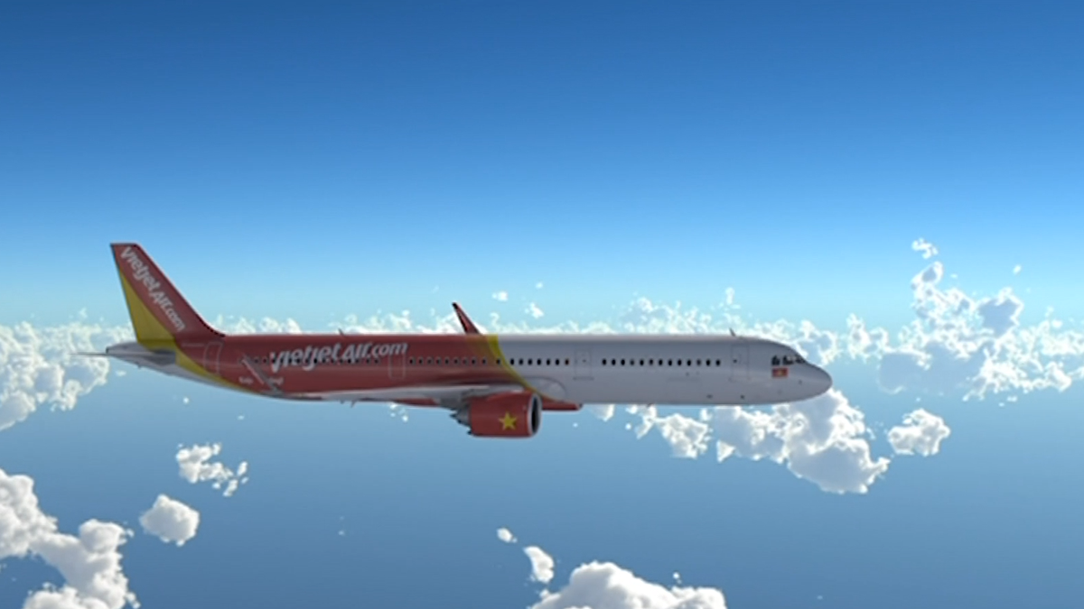 Vietnamese airline Vietjet applies to launch domestic flights in Australia