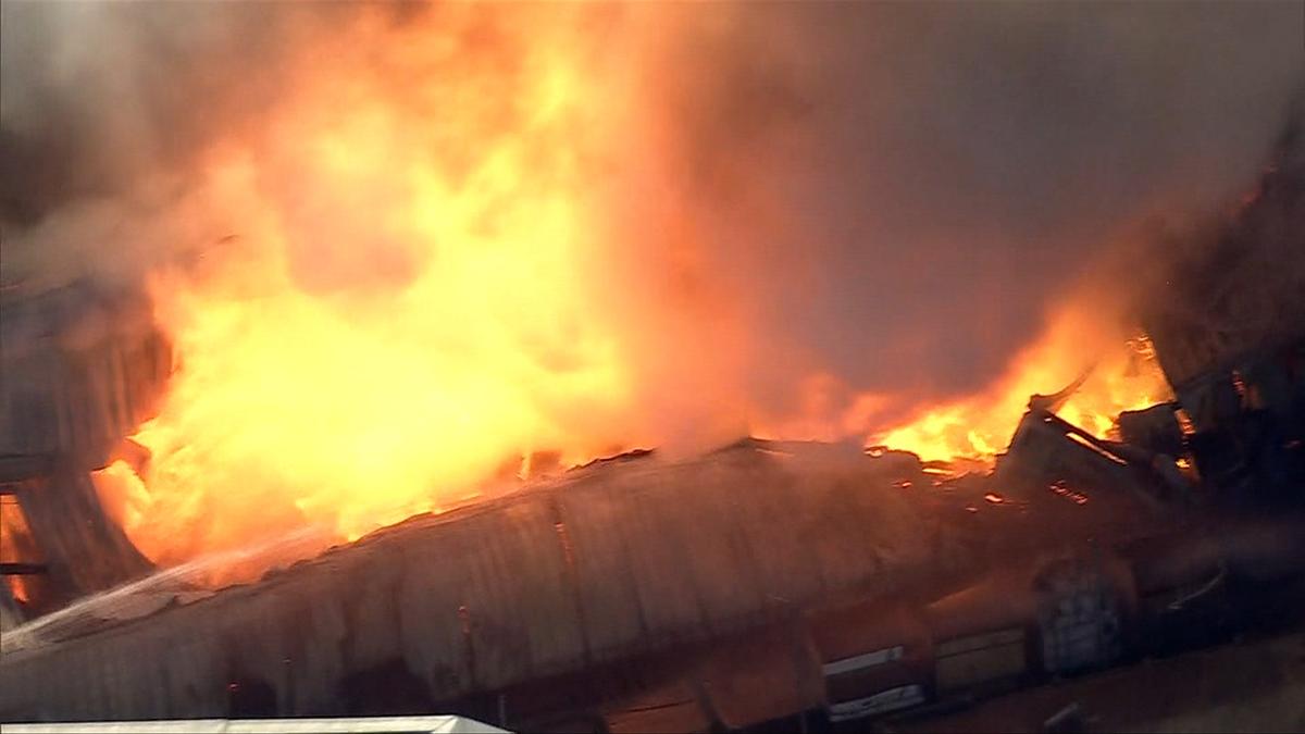 Li-ion Energy sounds alarm over new threat months after major Maddington battery facility explosion
