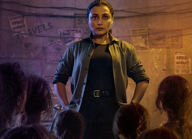 EXCLUSIVE: Rani Mukerji calls Mardaani 3 “voice against crimes we often choose to ignore” ahead of World Television Premiere on Sony Max on July 18