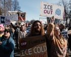 Anti-ICE organizers shift focus to defend democracy from Trump assault