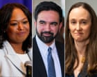 Democratic socialists are winning in US cities with message of getting stuff done