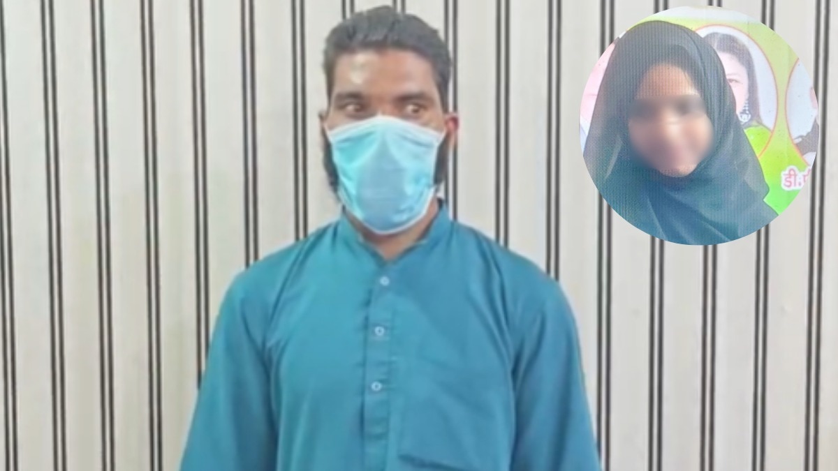 The maternal uncle who raised me like a daughter strangulated me!