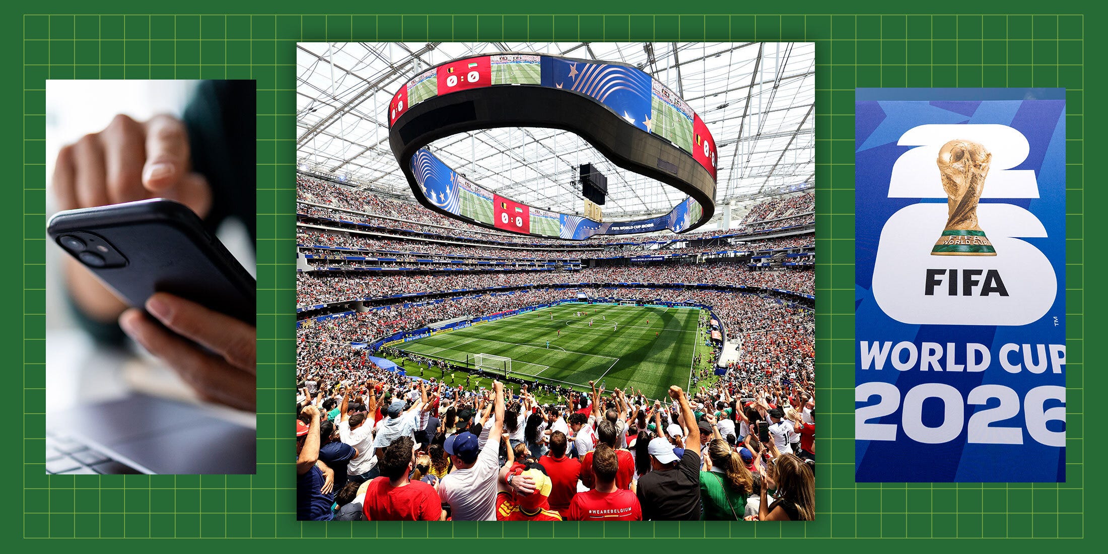 How to Buy Last-Minute World Cup Tickets