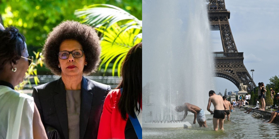Socialist Paris official blames climate change caused by Americans using air conditioning for Europe’s deadly heat wave