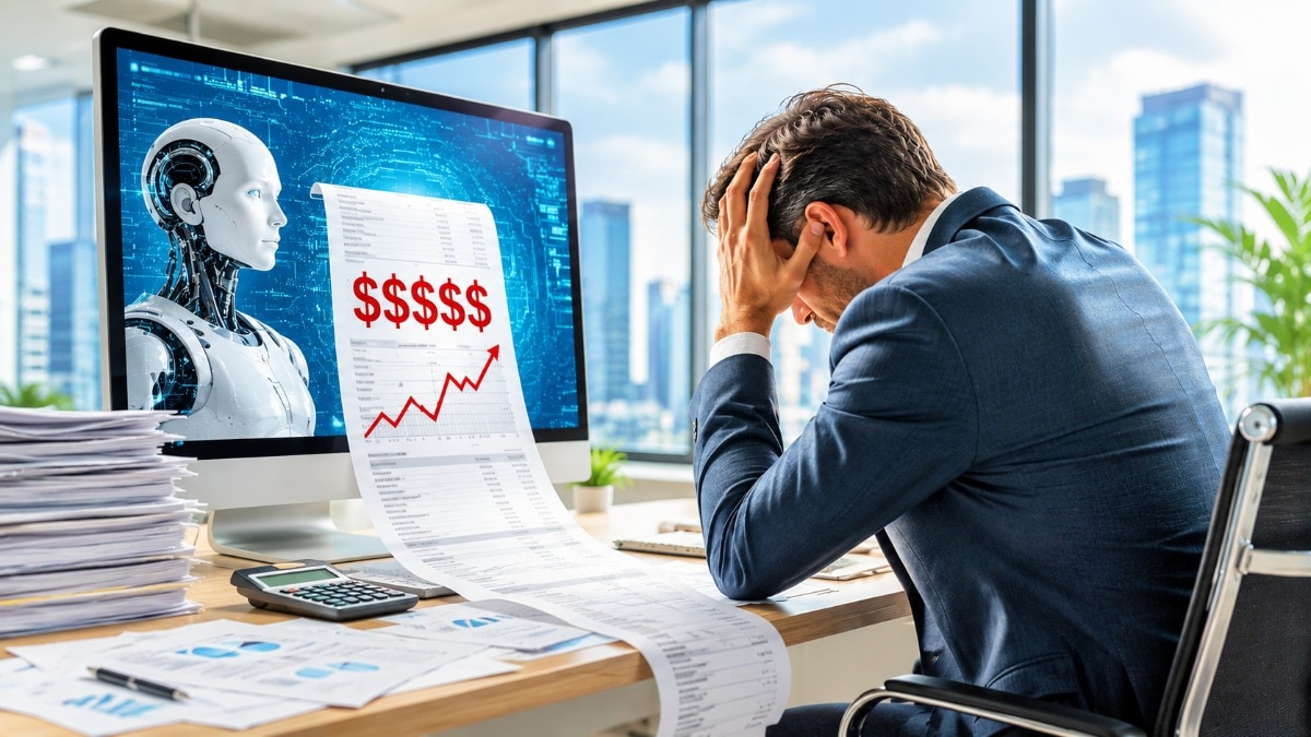 Company shocked after seeing Claude AI’s bill, Rs 4200 crore in 1 month