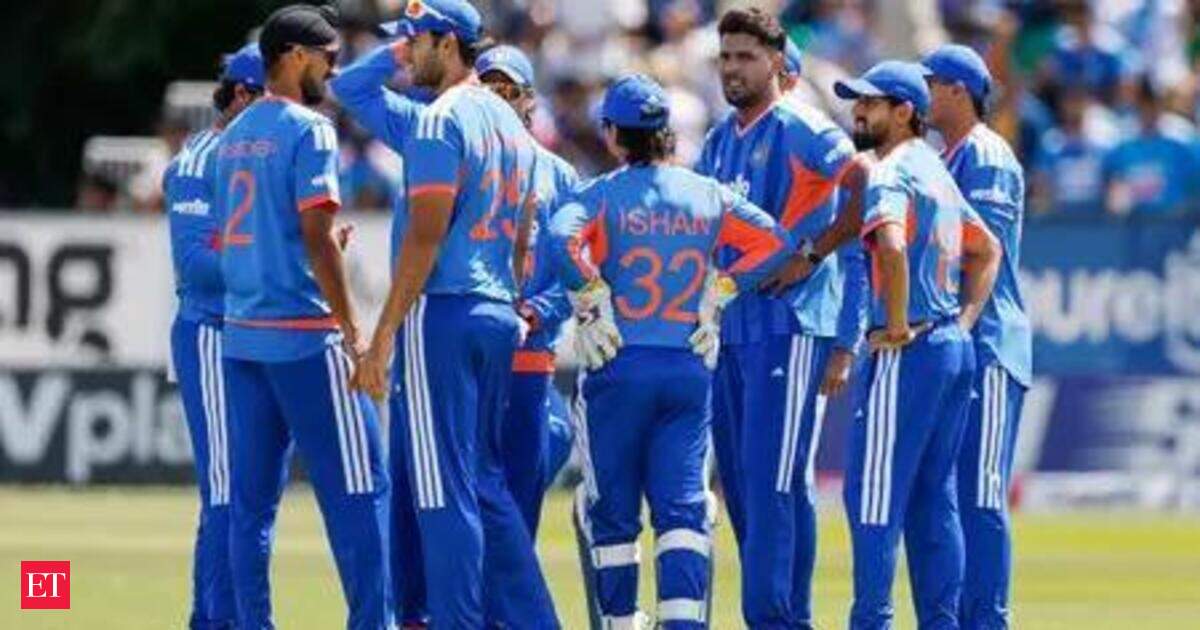 When and where to watch IND vs ENG match today
