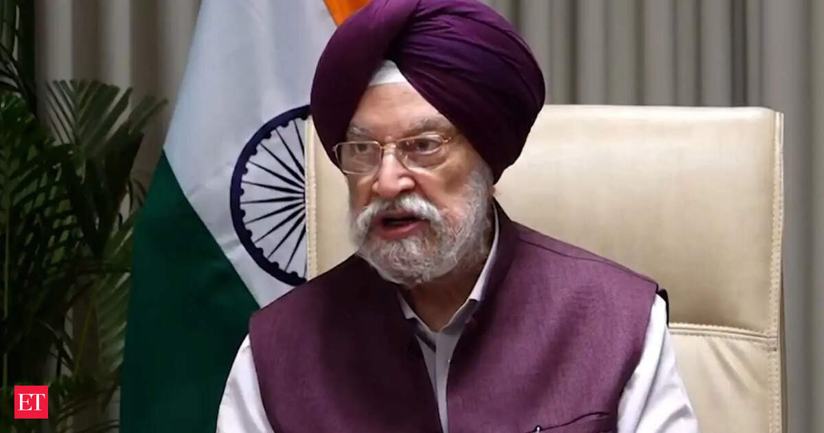 Fuel price cut? Hardeep Puri explains