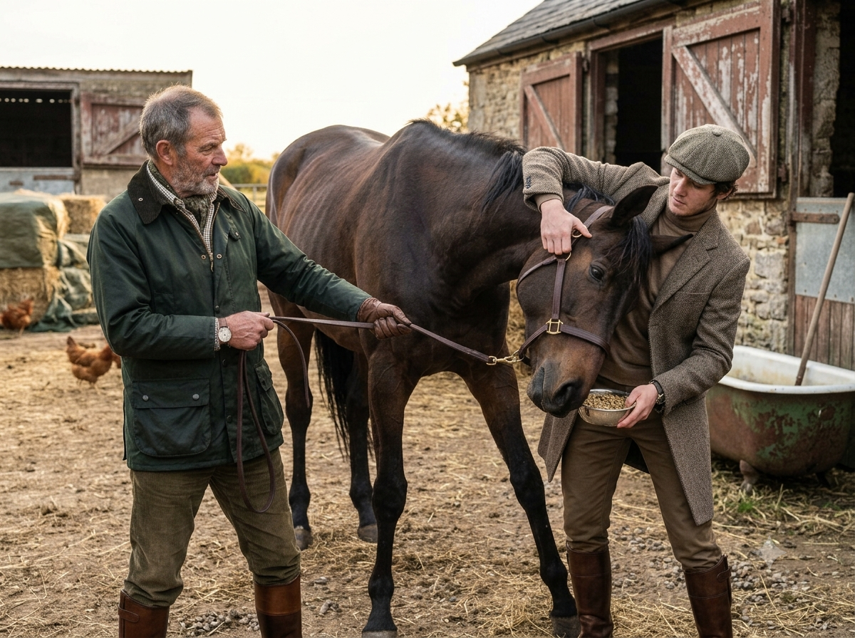 Proverb of the day: ‘A horse with two masters is always…’ Life lessons from Chinese proverb on divided loyalty, focus, chain of command, authentic alignment, accountability and conflicting leadership