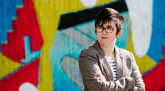 Lyra McKee verdict a ‘kick in the teeth’, says murdered journalist’s partner