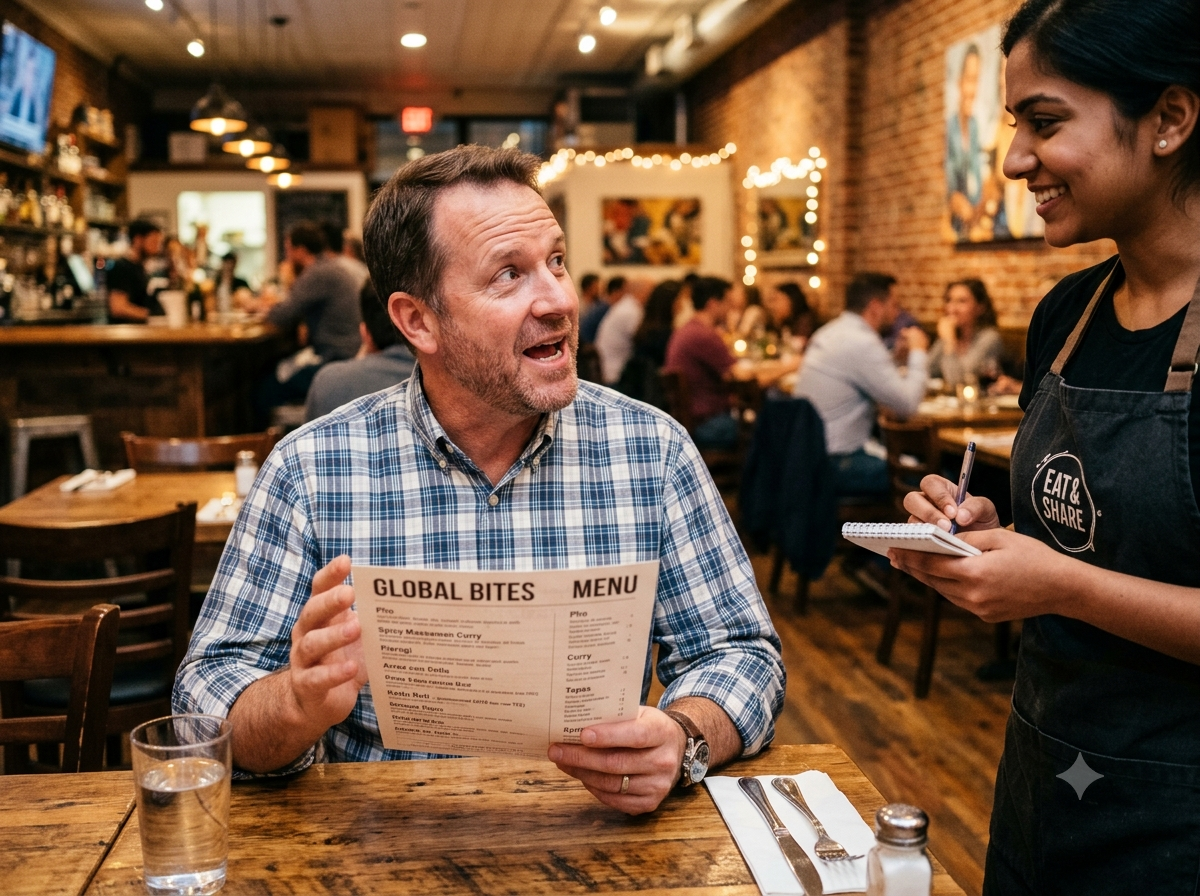 Psychology says people who specially learn to pronounce the name of their favorite dish of a foreign cuisine aren’t showing off: What this behavior reveals?