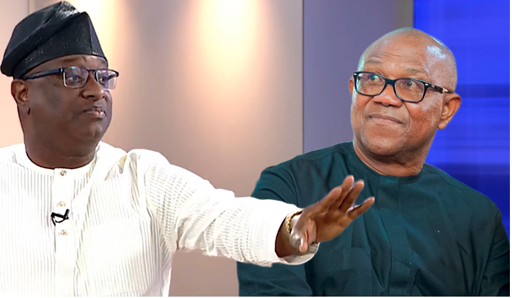 Keyamo Releases Evidence, Says Peter Obi Must Pay Fine For Wrong Parking At Airport