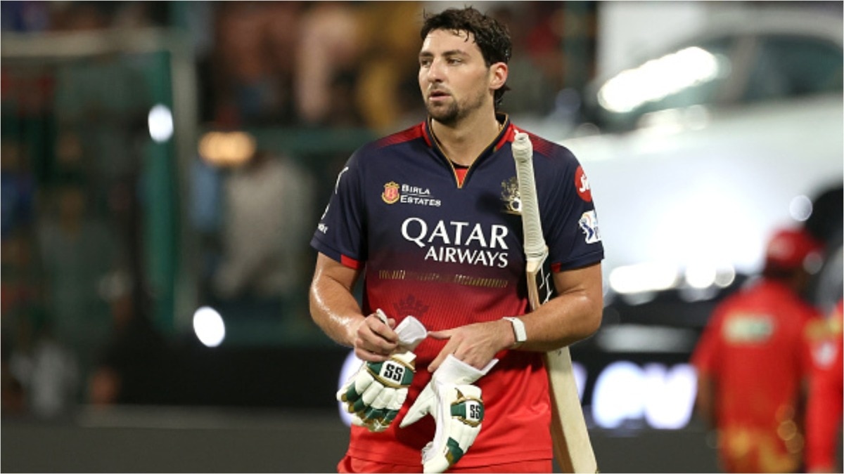 RCB star suspended from first match of IPL 2027, threw ‘ice bag’ at umpire