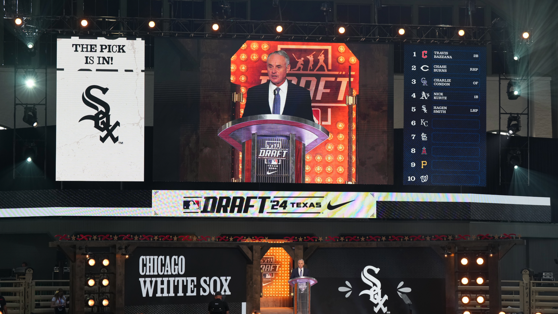 2026 MLB Draft tracker, results: Full list of 613 draft picks, analysis of every team’s first-round selection