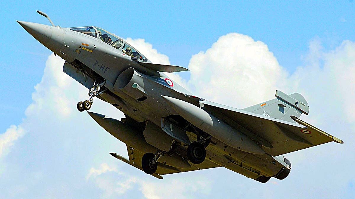 India sent ‘Letter of Request’ for 114 Rafale fighter planes to France